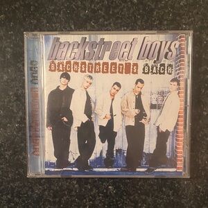 Backstreet Boys Backstreet's Back CD